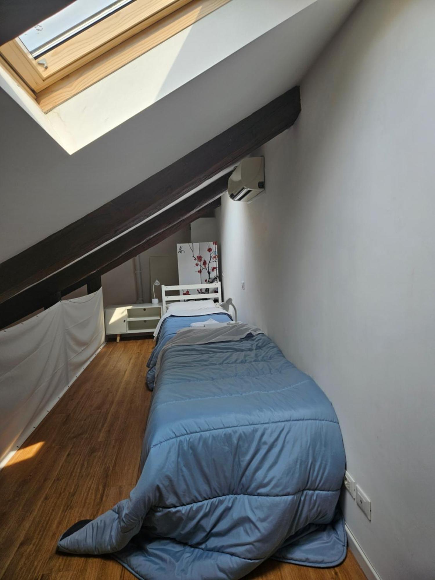 Attico Santa Marina Apartament *