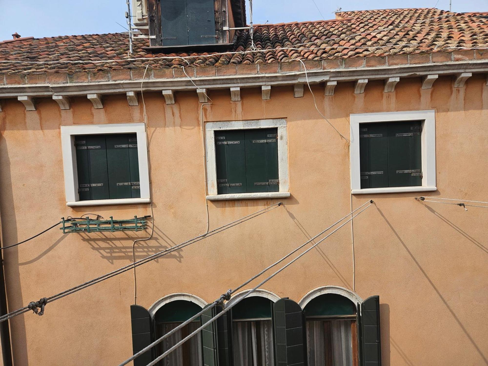Attico Santa Marina Apartament Wenecja